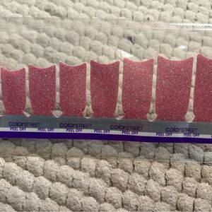 Colorstreet full set Cyber Pink